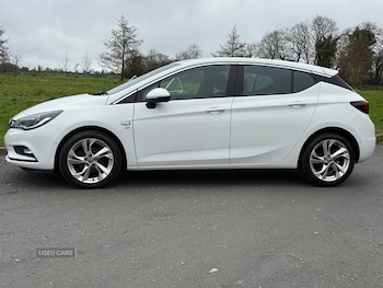 Used Vauxhall Astra 2017 for sale - 79084908: Photo