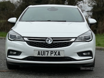 Used Vauxhall Astra 2017 for sale - 79084908: Photo