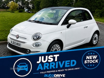 Used Fiat 500 2016 for sale - 78855716: Photo