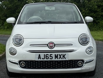 Used Fiat 500 2016 for sale - 78855716: Photo