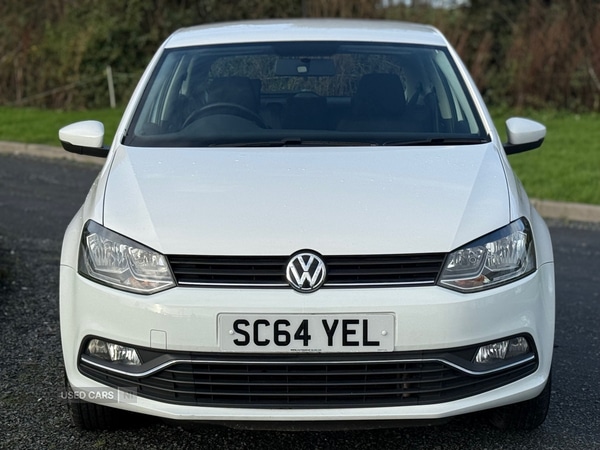 Used Volkswagen Polo 2015 for sale - 76866703: Photo 3