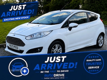 Used Ford Fiesta 2017 for sale - 79013628: Photo