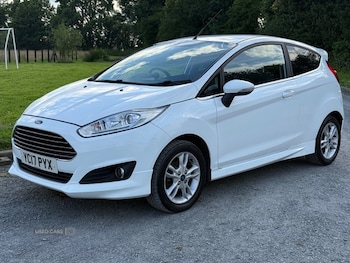 Used Ford Fiesta 2017 for sale - 79013628: Photo