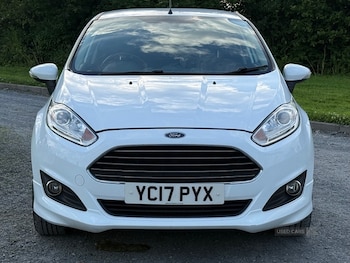 Used Ford Fiesta 2017 for sale - 79013628: Photo