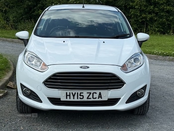 Used Ford Fiesta 2015 for sale - 79000307: Photo