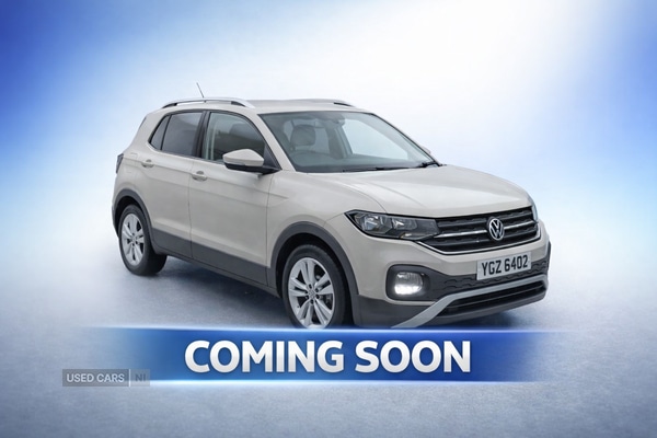 Used Volkswagen T-Cross 2023 for sale - 77970975: Photo 1