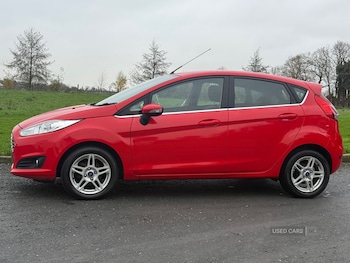 Used Ford Fiesta 2013 for sale - 76574199: Photo