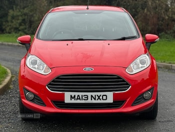 Used Ford Fiesta 2013 for sale - 76574199: Photo