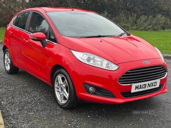 Used Ford Fiesta 2013 for sale - 76574199: Photo
