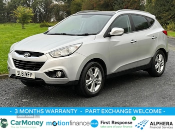 Used Hyundai Ix35 2011 for sale - 75966180: Photo