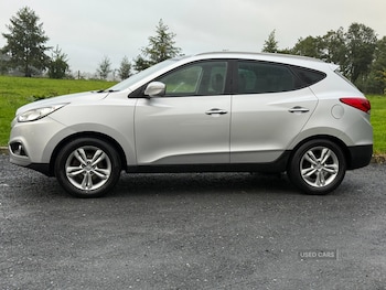 Used Hyundai Ix35 2011 for sale - 75966180: Photo