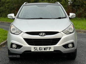 Used Hyundai Ix35 2011 for sale - 75966180: Photo