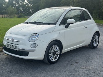 Used Fiat 500 2015 for sale - 79085754: Photo