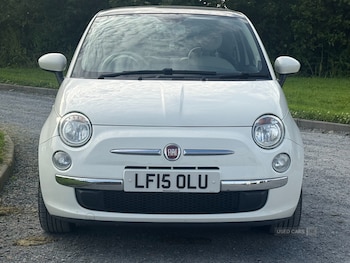 Used Fiat 500 2015 for sale - 79085754: Photo