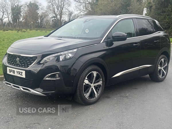 Used Peugeot 3008 2018 for sale - 77941242: Photo 1