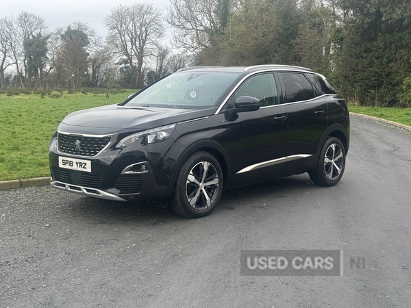 Used Peugeot 3008 2018 for sale - 77941242: Photo 16