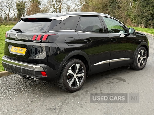 Used Peugeot 3008 2018 for sale - 77941242: Photo 6