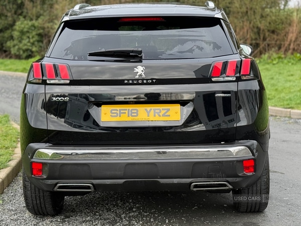 Used Peugeot 3008 2018 for sale - 77941242: Photo 7