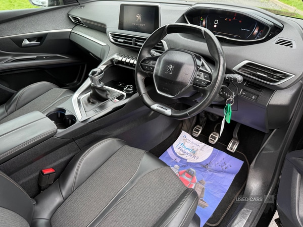 Used Peugeot 3008 2018 for sale - 77941242: Photo 8