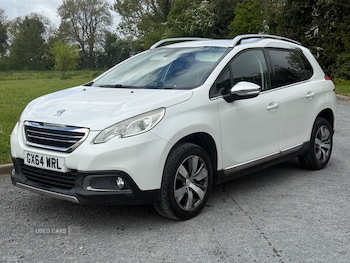 Used Peugeot 2008 2014 for sale - 78609728: Photo