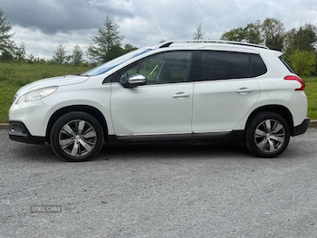 Used Peugeot 2008 2014 for sale - 78609728: Photo