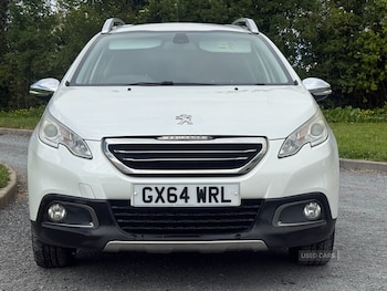 Used Peugeot 2008 2014 for sale - 78609728: Photo