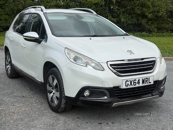 Used Peugeot 2008 2014 for sale - 78609728: Photo