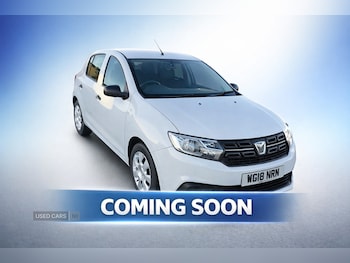 2018 - 1.0 SCe Ambiance 5dr