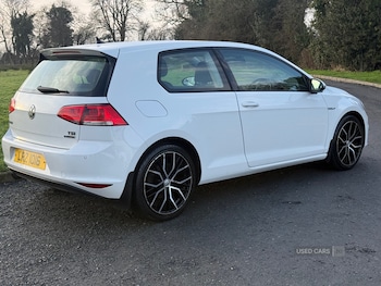 Used Volkswagen Golf 2016 for sale - 77412746: Photo