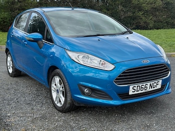 Used Ford Fiesta 2016 for sale - 78292859: Photo