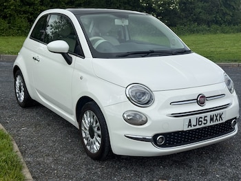 Used Fiat 500 2016 for sale - 79159558: Photo