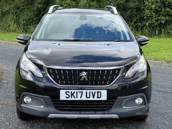 Used Peugeot 2008 2017 for sale - 79076563: Photo