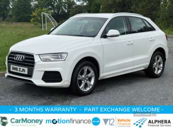 Used Audi Q3 2016 for sale - 74800207: Photo