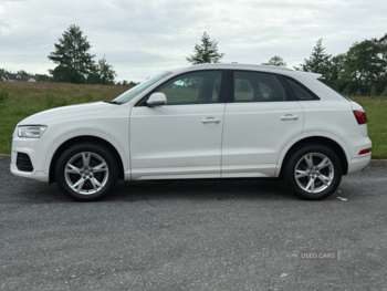 Used Audi Q3 2016 for sale - 74800207: Photo