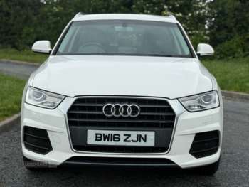 Used Audi Q3 2016 for sale - 74800207: Photo