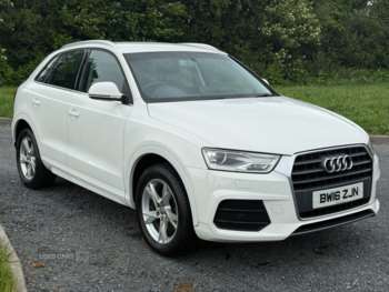 Used Audi Q3 2016 for sale - 74800207: Photo