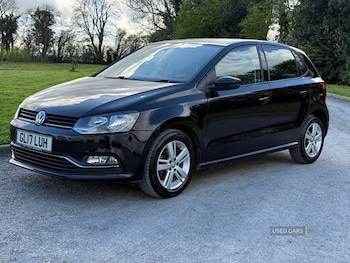 Used Volkswagen Polo 2017 for sale - 78307607: Photo