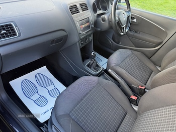 Used Volkswagen Polo 2017 for sale - 78307607: Photo