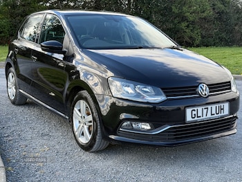 Used Volkswagen Polo 2017 for sale - 78307607: Photo