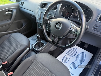 Used Volkswagen Polo 2017 for sale - 78307607: Photo