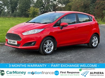 Used Ford Fiesta 2017 for sale - 75950159: Photo