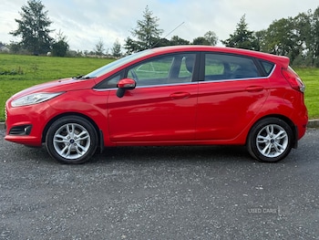 Used Ford Fiesta 2017 for sale - 75950159: Photo