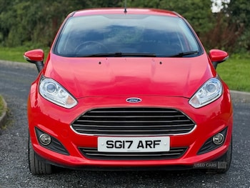 Used Ford Fiesta 2017 for sale - 75950159: Photo