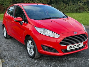 Used Ford Fiesta 2017 for sale - 75950159: Photo