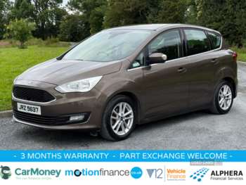 Used Ford Focus C-Max 2015 for sale - 74876013: Photo
