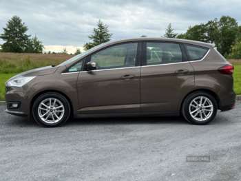 Used Ford Focus C-Max 2015 for sale - 74876013: Photo