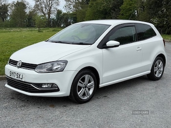 Used Volkswagen Polo 2017 for sale - 78517814: Photo