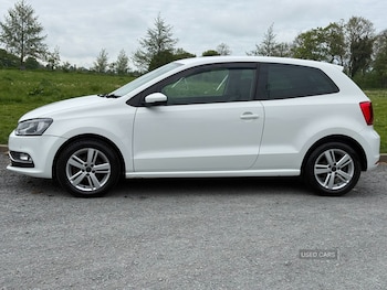 Used Volkswagen Polo 2017 for sale - 78517814: Photo