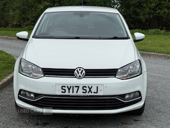 Used Volkswagen Polo 2017 for sale - 78517814: Photo