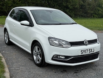 Used Volkswagen Polo 2017 for sale - 78517814: Photo